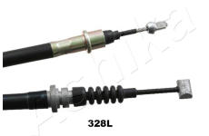 Tažné lanko, parkovací brzda ASHIKA 131-03-328L