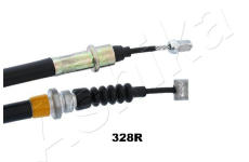 Tažné lanko, parkovací brzda ASHIKA 131-03-328R