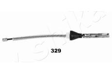 Tažné lanko, parkovací brzda ASHIKA 131-03-329