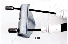 Tažné lanko, parkovací brzda ASHIKA 131-03-333