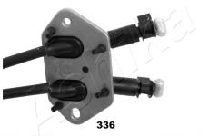 Tažné lanko, parkovací brzda ASHIKA 131-03-336