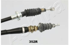 Tažné lanko, parkovací brzda ASHIKA 131-03-352R