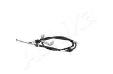 Tažné lanko, parkovací brzda ASHIKA 131-04-411R