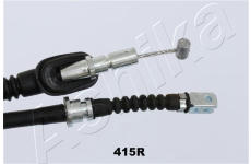 Tažné lanko, parkovací brzda ASHIKA 131-04-415R