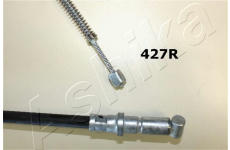 Tažné lanko, parkovací brzda ASHIKA 131-04-427R