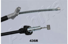 Tažné lanko, parkovací brzda ASHIKA 131-04-436R
