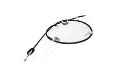 Tažné lanko, parkovací brzda ASHIKA 131-04-437L