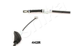 Tažné lanko, parkovací brzda ASHIKA 131-04-442R