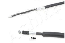 Tažné lanko, parkovací brzda ASHIKA 131-05-516