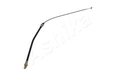 Tažné lanko, parkovací brzda ASHIKA 131-05-526