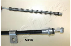 Tažné lanko, parkovací brzda ASHIKA 131-05-541R