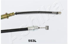Tažné lanko, parkovací brzda ASHIKA 131-05-553L