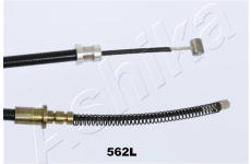 Tažné lanko, parkovací brzda ASHIKA 131-05-562L