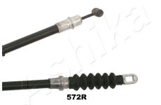 Tažné lanko, parkovací brzda ASHIKA 131-05-572R