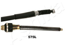 Tažné lanko, parkovací brzda ASHIKA 131-05-575L