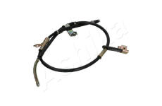 Tažné lanko, parkovací brzda ASHIKA 131-05-599R