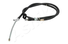 Tažné lanko, parkovací brzda ASHIKA 131-06-627L