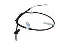 Tažné lanko, parkovací brzda ASHIKA 131-07-716R