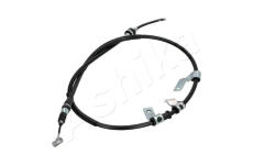 Tažné lanko, parkovací brzda ASHIKA 131-08-805