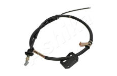 Tažné lanko, parkovací brzda ASHIKA 131-08-810