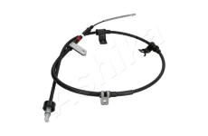 Tažné lanko, parkovací brzda ASHIKA 131-0H-H26L
