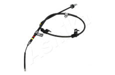 Tažné lanko, parkovací brzda ASHIKA 131-0H-H37L