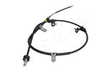 Tažné lanko, parkovací brzda ASHIKA 131-0H-H37R
