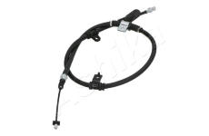Tažné lanko, parkovací brzda ASHIKA 131-0H-H65R
