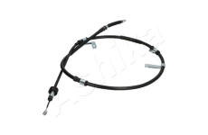 Tažné lanko, parkovací brzda ASHIKA 131-0H-H74L