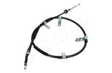 Tažné lanko, parkovací brzda ASHIKA 131-0H-H74R