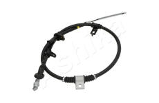 Tažné lanko, parkovací brzda ASHIKA 131-0H-H75R