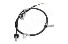 Tažné lanko, parkovací brzda ASHIKA 131-0K-K08