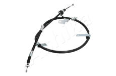 Tažné lanko, parkovací brzda ASHIKA 131-0K-K20L