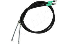 Tažné lanko, parkovací brzda ASHIKA 131-0M-M00