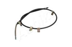 Tažné lanko, parkovací brzda ASHIKA 131-0W-W03