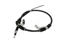 Tažné lanko, parkovací brzda ASHIKA 131-0W-W06R