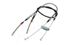 Tažné lanko, parkovací brzda ASHIKA 131-0W-W10