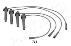 Sada kabelů pro zapalování ASHIKA 132-07-714