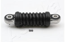 Tlumič vibrací, žebrovaný klínový řemen ASHIKA 146-05-500