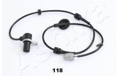 Snímač, počet otáček kol ASHIKA 151-01-118