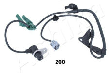 Snímač, počet otáček kol ASHIKA 151-02-200