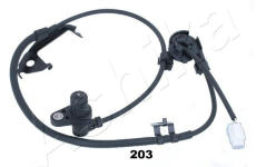 Snímač, počet otáček kol ASHIKA 151-02-203