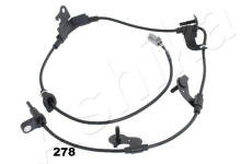 Snímač, počet otáček kol ASHIKA 151-02-278