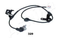 Snímač, počet otáček kol ASHIKA 151-03-329