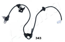 Snímač, počet otáček kol ASHIKA 151-03-343