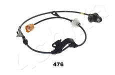 Snímač, počet otáček kol ASHIKA 151-04-476