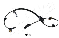 Snímač, počet otáček kol ASHIKA 151-09-919