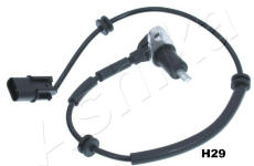 Snímač, počet otáček kol ASHIKA 151-0H-H29