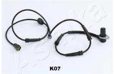 Snímač, počet otáček kol ASHIKA 151-0K-K07