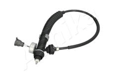 Tazne lanko, ovladani spojky ASHIKA 154-00-0612